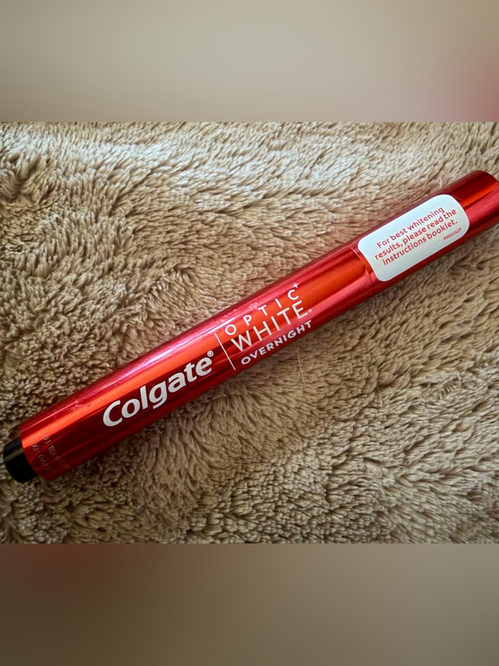 NWOB Colgate Optic White Overnight Whitening Pen